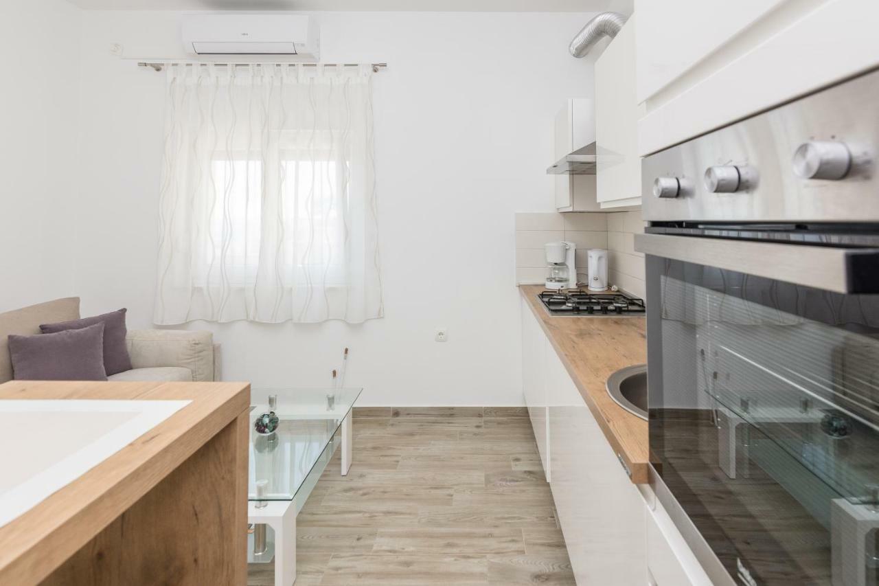 סטאריגרד-פקלניצה Apartmani Jadranka מראה חיצוני תמונה