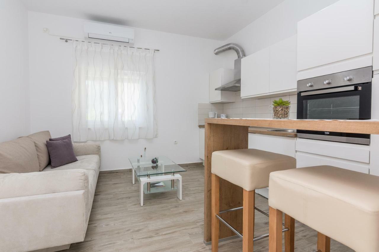 סטאריגרד-פקלניצה Apartmani Jadranka מראה חיצוני תמונה